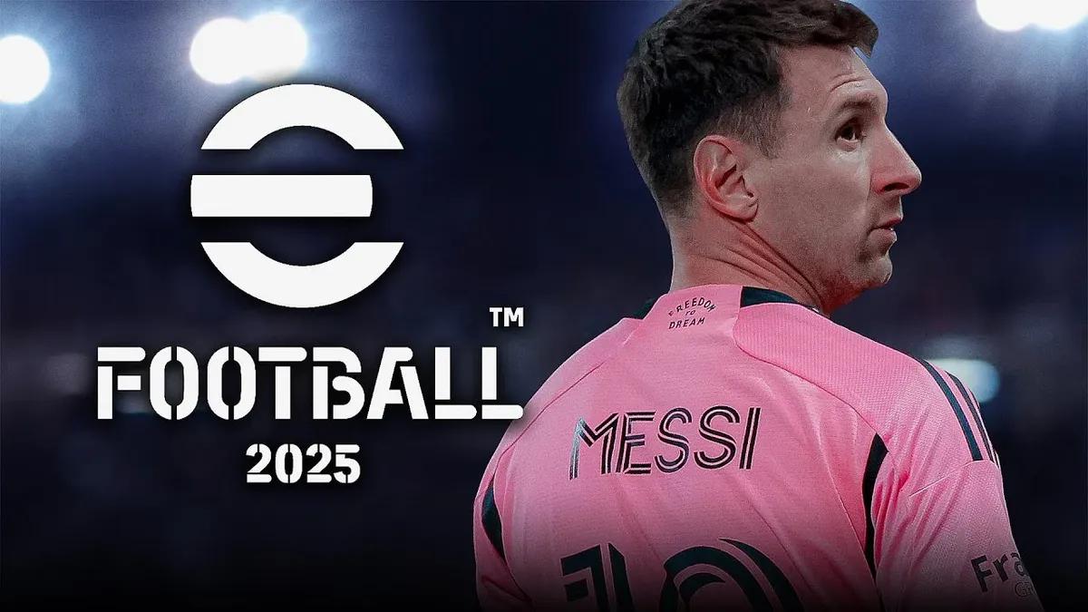eFootball 2025 firar 30-årsjubileum med ny kampanj med Pelé, Messi m.fl.