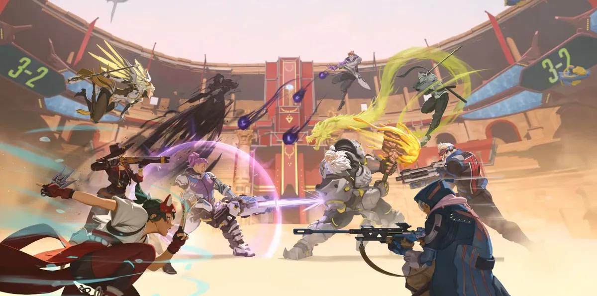 Overwatch 2 Teases stora planer för 2026 - "Vi börjar verkligen rampa upp"