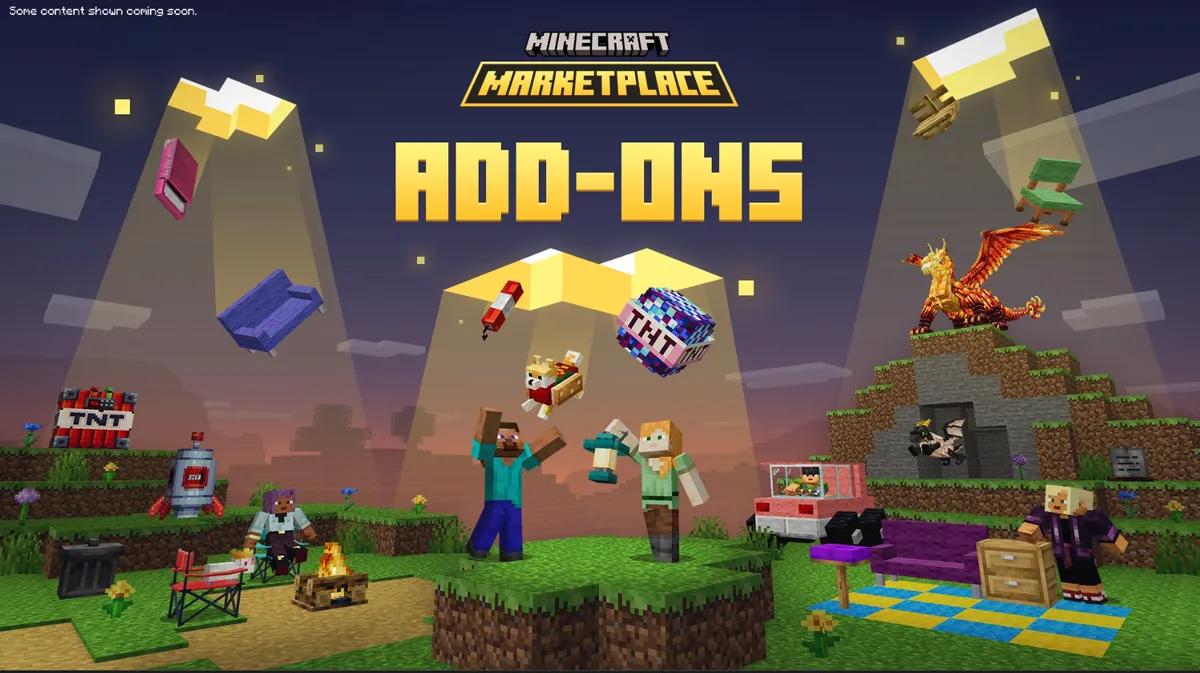 Minecraft Bedrock känns som ett nytt spel med dessa 5 gratis tillägg