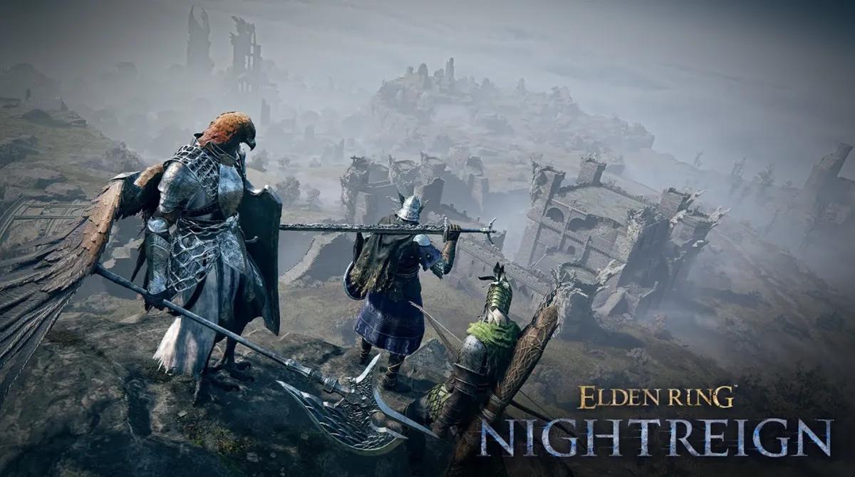 Elden Ring Nightreign Patch 1.01.4 ger buggfixar och UI-uppgradering