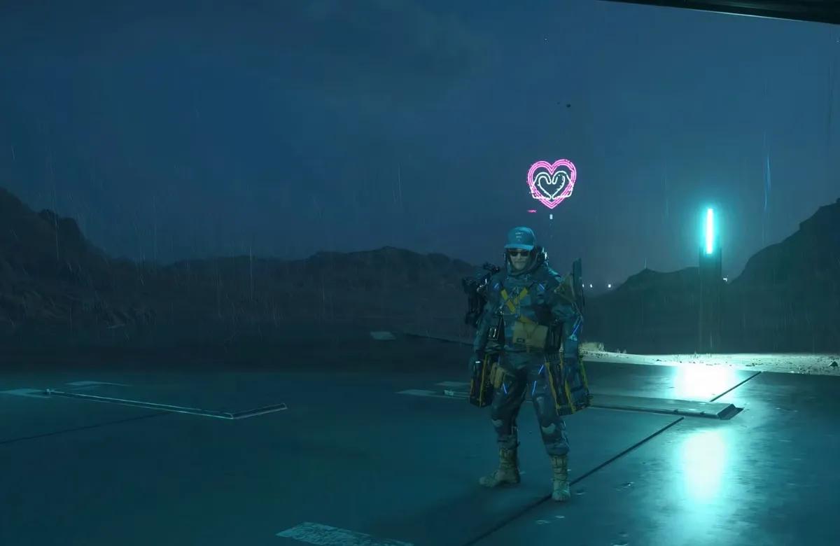 Death Stranding 2 Clutter ger upphov till filterkrav