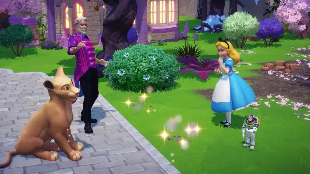 Disney Dreamlight Valley-toppar Animal Crossing