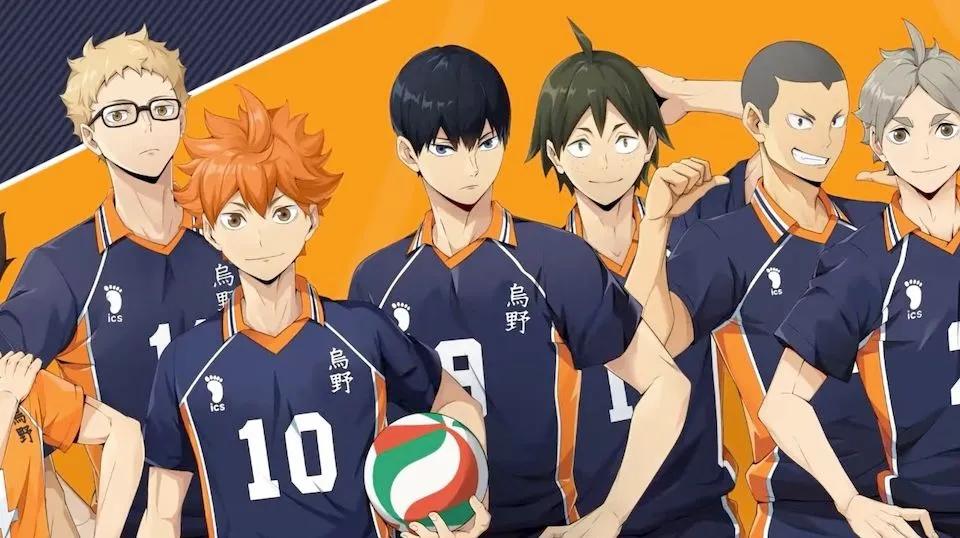 Garena lanserar HAIKYU!!! FLY HIGH, ett volleyboll-RPG, globalt den 31 juli