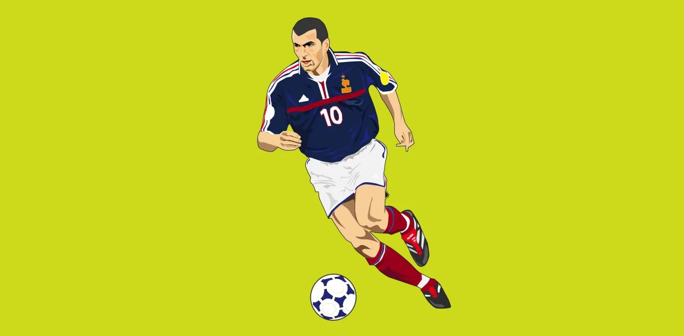 Zinedine Zidane kan komma till eFootball 2025: Nya kommentarsläckor sätter fart på hypen
