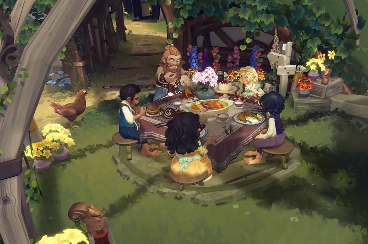 Tales of the Shire Systemkrav är Hobbit-vänliga - och det är poängen