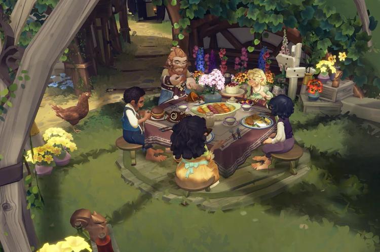 Tales of the Shire Systemkrav är Hobbit-vänliga - och det är poängen