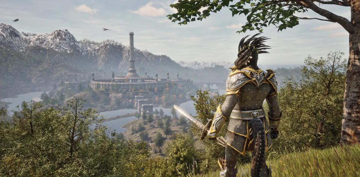 Oblivion Remastered får en fysisk PS5-utgåva i oktober