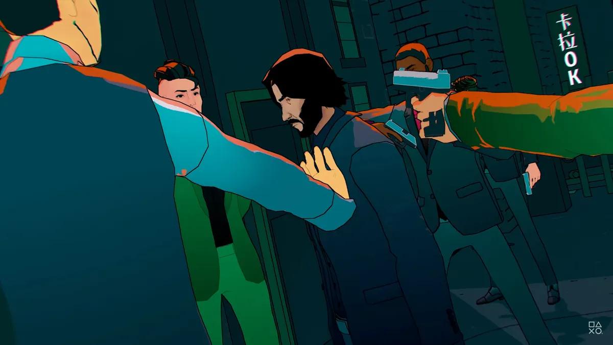 John Wick Hex riskerar avnotering denna vecka, till försäljning nu