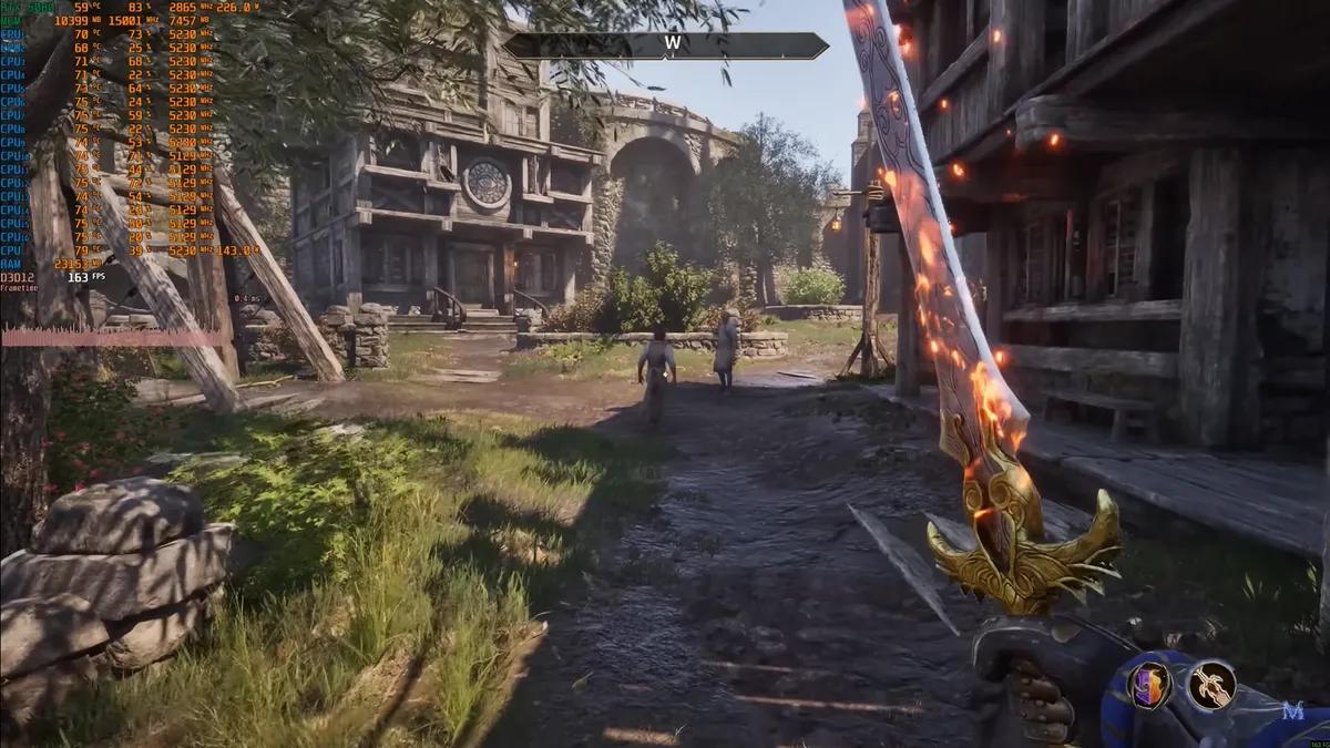 Oblivion Remastered Patch åtgärdar lore-brytande dörr