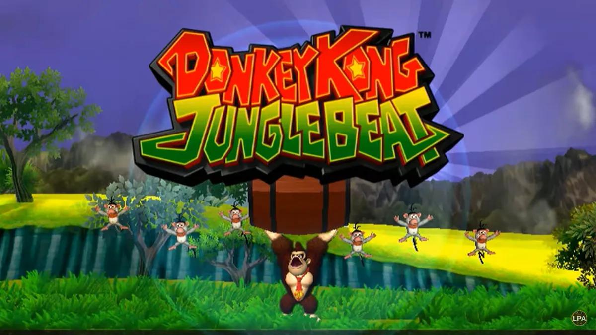 Nintendos eget Donkey Kong-spel var ett mästerverk för pusselplattformar