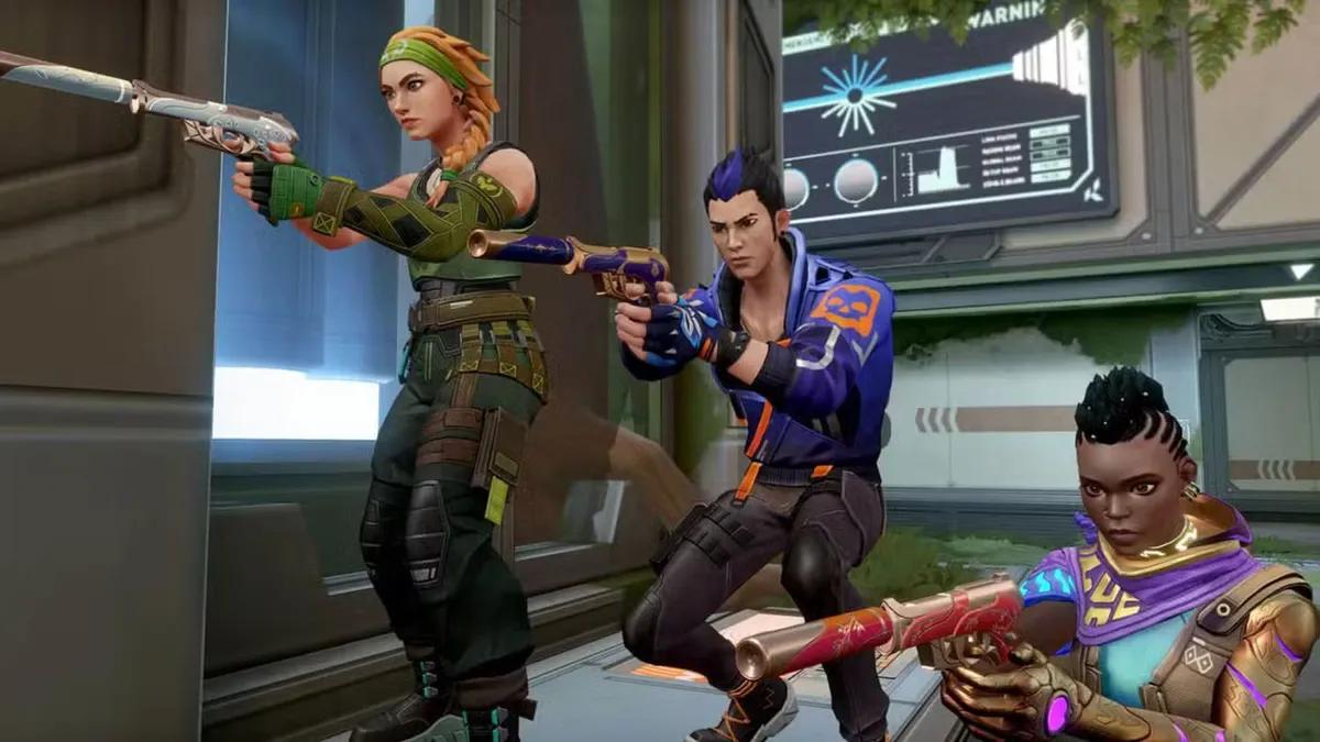 Valorants Unreal Engine 5-uppgradering kommer den 29 juli - en ny era inleds