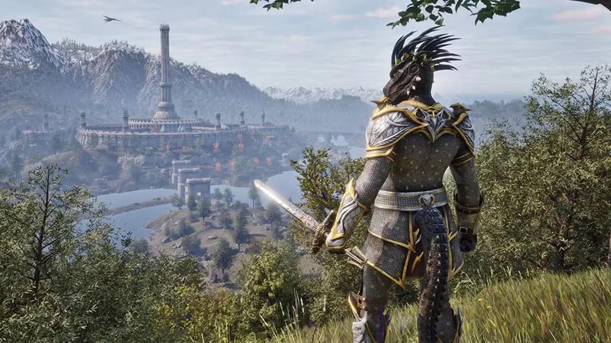 The Elder Scrolls 6 är enligt uppgift i ett "spelbart" tillstånd - men fortfarande ingen release i sikte