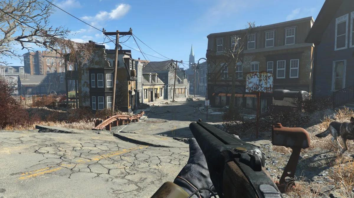 Fallout 5 grönlanseras efter att MMO avbrutits bakom kulisserna