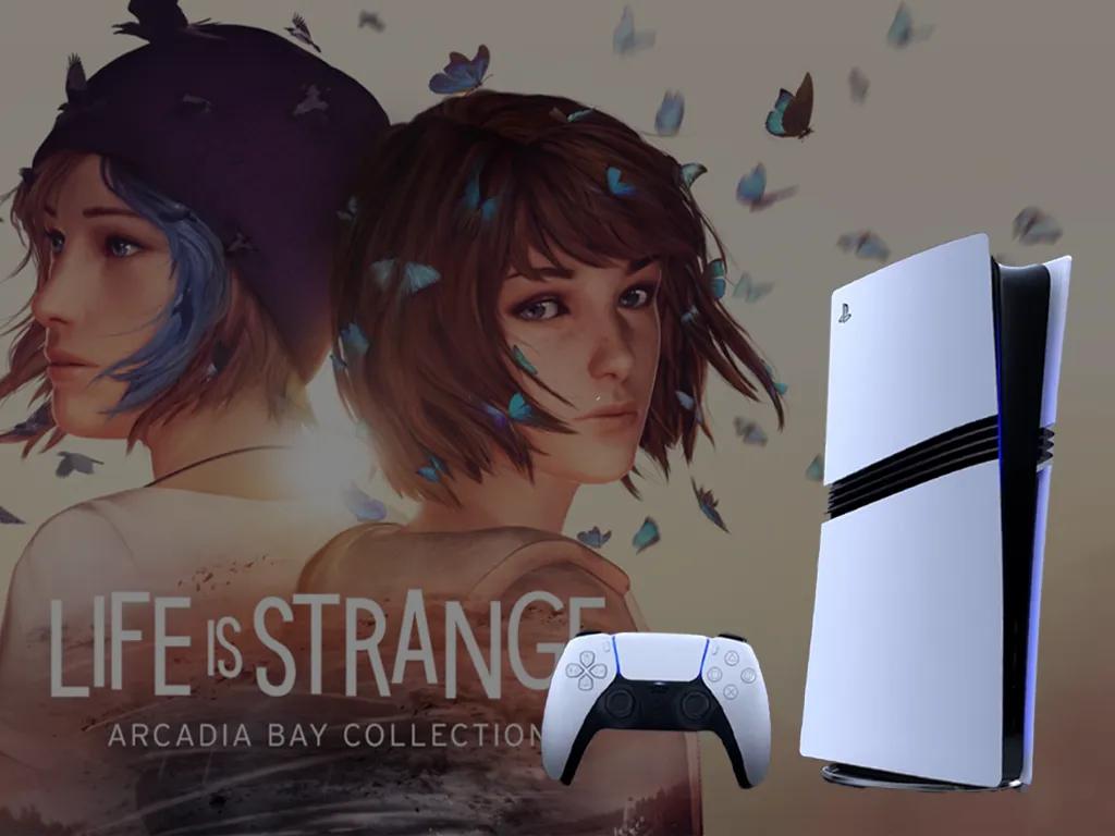 Life is Strange Collection ger varje spel till PS5 i oktober