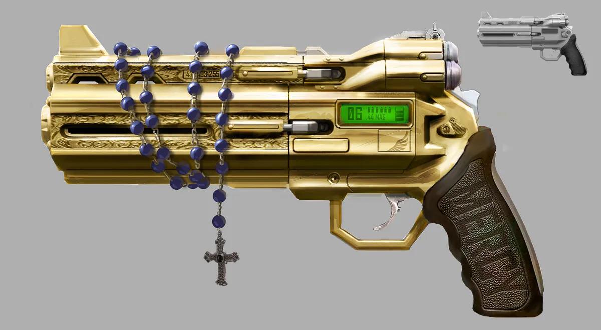 Avbruten PS5-shooter från Deviation Games avslöjad i ny konceptkonst