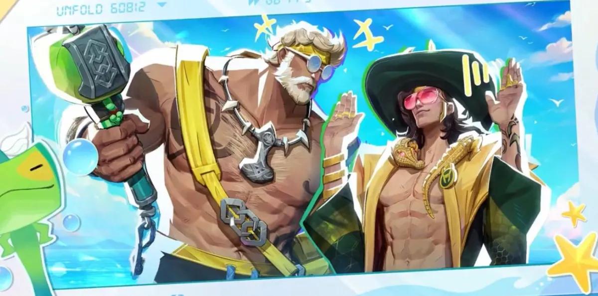 Marvel Rivals 17 juli uppdatering Patch Notes: Nya skinn, färgvarianter och livskvalitetsändringar