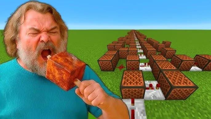 Minecraft lägger till virala "Lava Chicken"-låten från filmen som en ny musikskiva