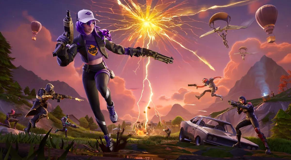 Fortnite Leak Teases stora förändringar i Blitz Royale-läget