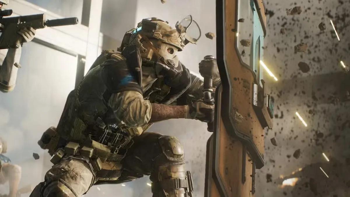 Battlefield 6-tillkännagivande ryktas vara nära förestående bland monteringsläckor