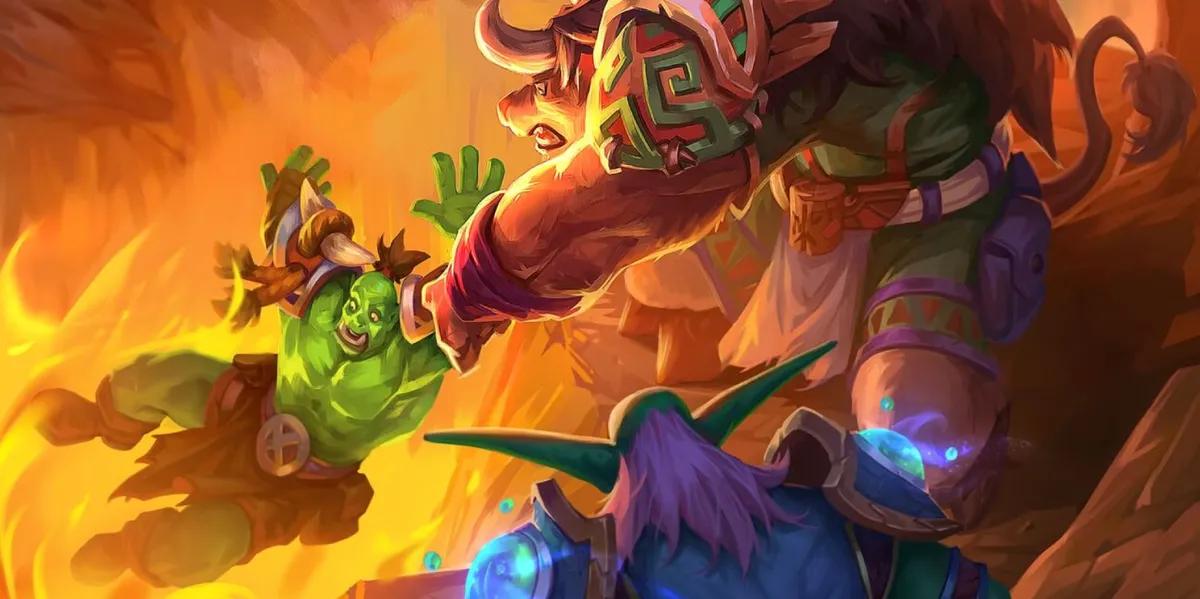 Diablo Immortal x Hearthstone Crossover officiellt retad
