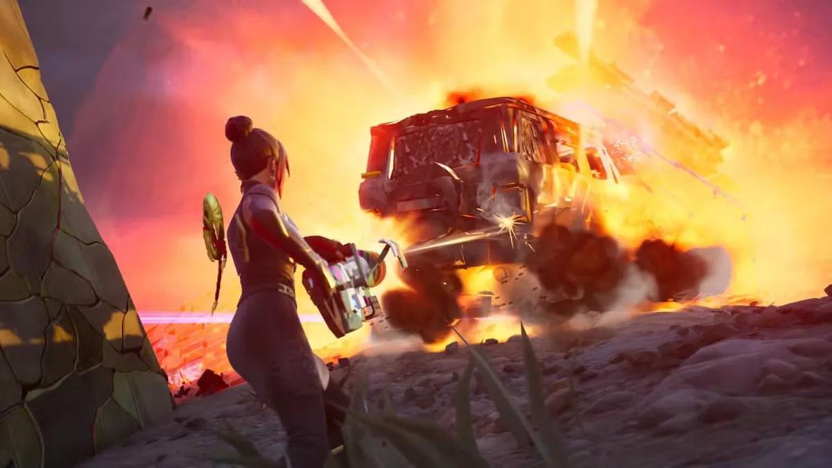 Fortnite Leak antyder återkomsten av lera i kapitel 6 säsong 4