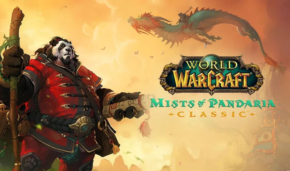 Mists of Pandaria Classic lanseras officiellt den 21 juli 2025