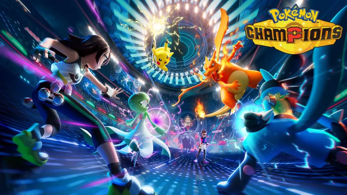 Pokémon Champions tillkännagavs för Mobile & Switch - Ett kampfokuserat kärnspel anländer 2026