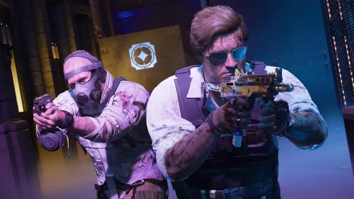 Call of Duty säsong 5 Teaser antyder återkomst av M249 SAW LMG