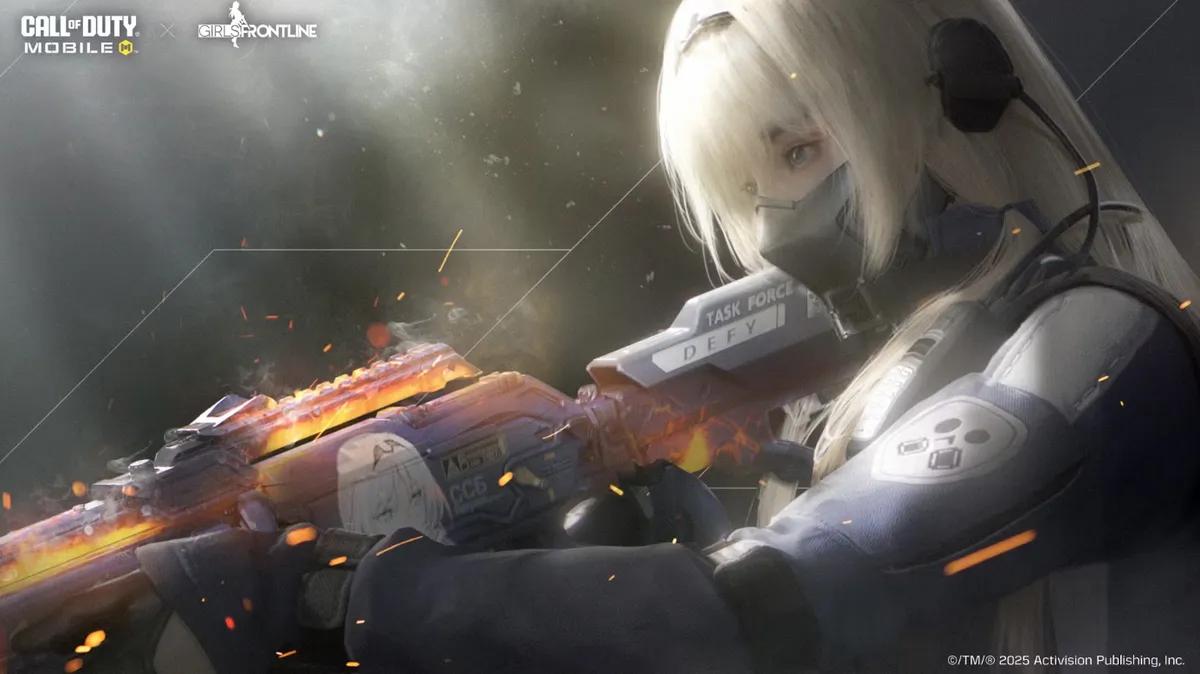 Call of Duty: Mobile säsong 7 - Phantom Current ger ny operatör, racingläge och mer