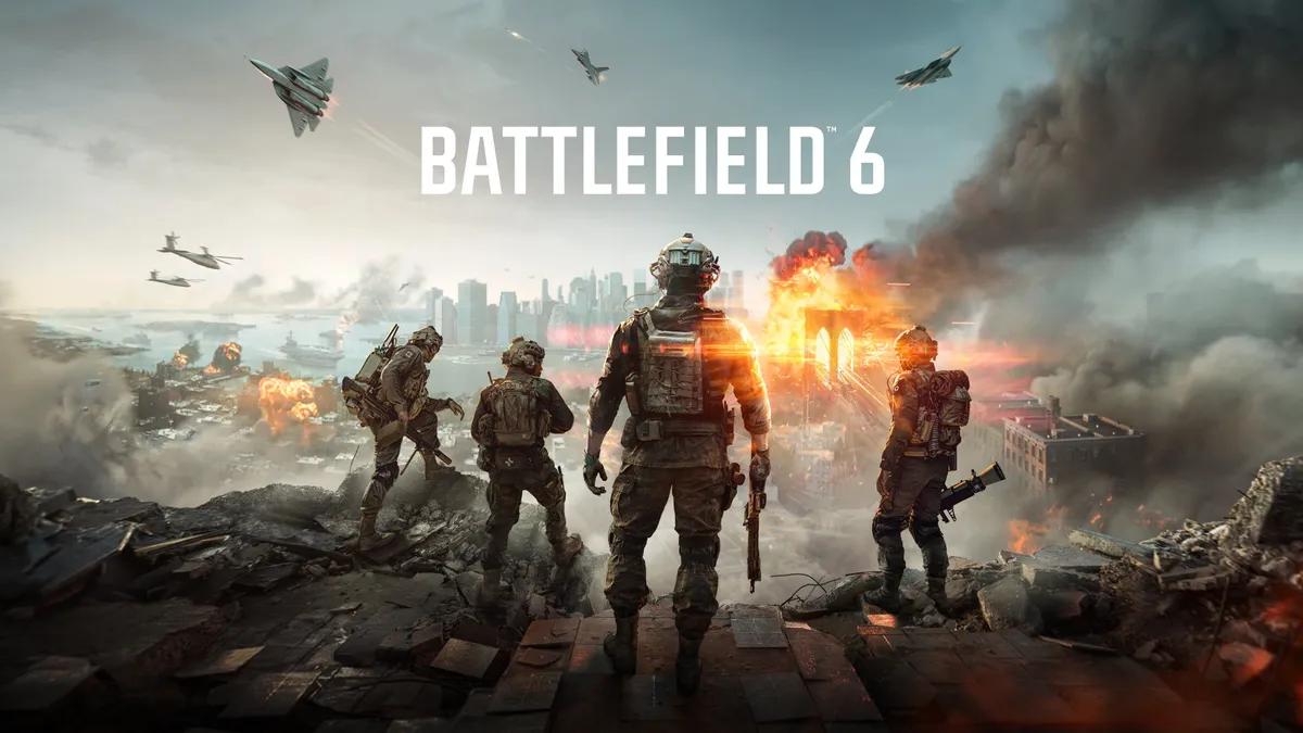 Battlefield 6 officiellt avtäckt med filmisk trailer