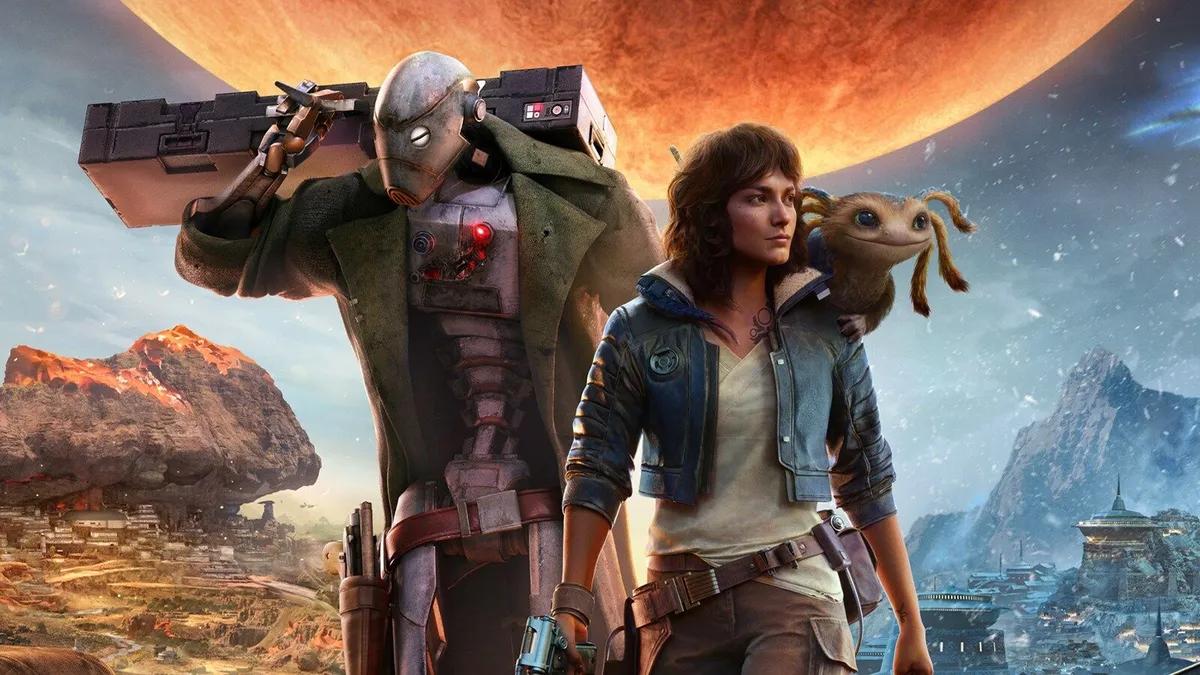 Ubisoft stoppar utvecklingen av uppföljaren till Star Wars Outlaws