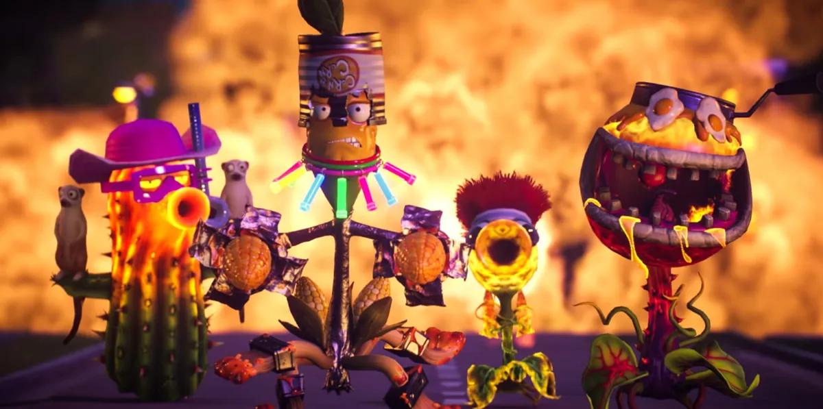 Läckagevarning: Nytt Plants vs. Zombies-spel kan komma i höst!