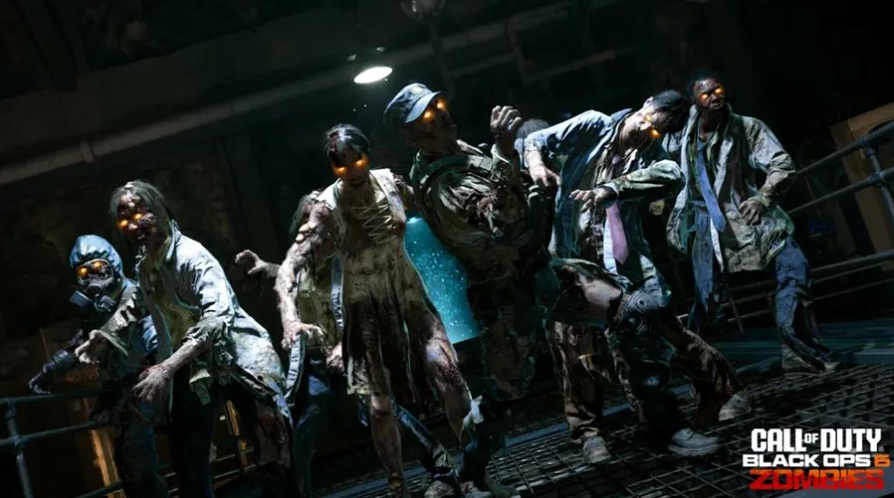 Allt vi vet om den sista Black Ops 6 Zombies-kartan
