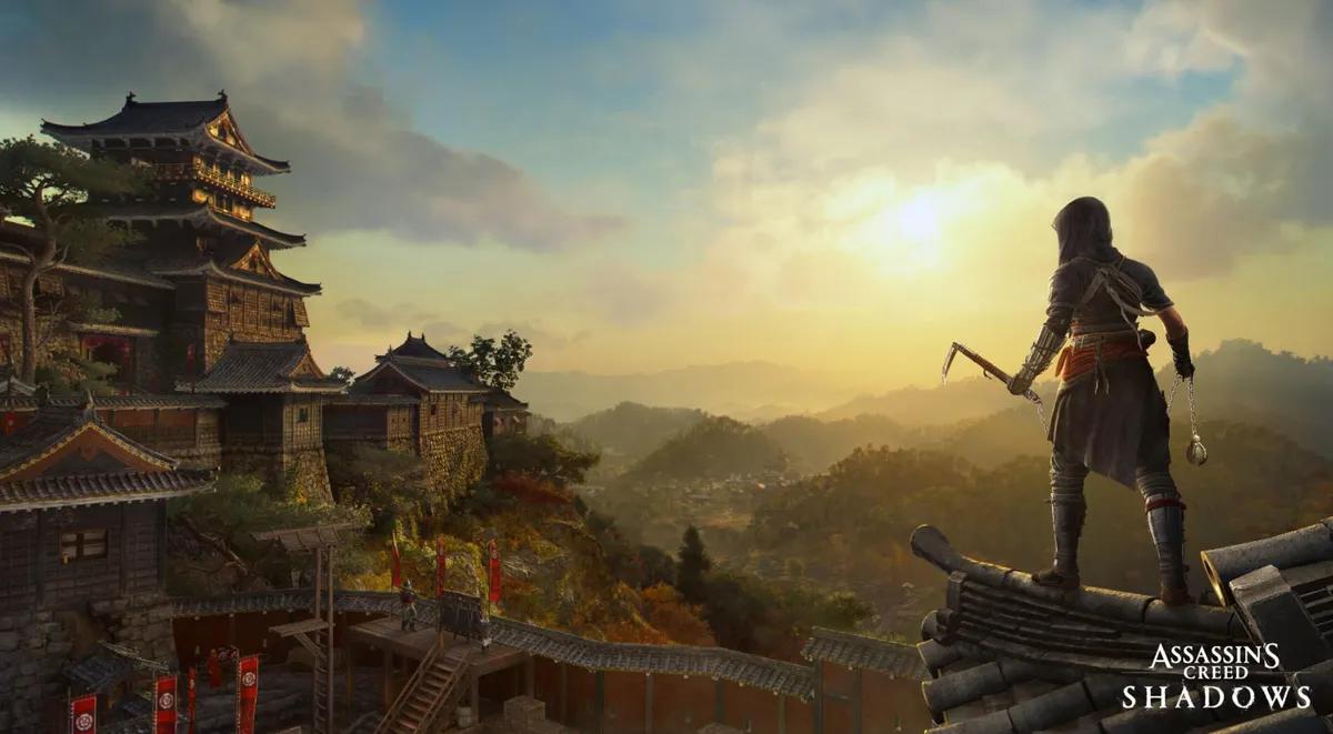 Assassin's Creed Shadows DLC-uppdatering