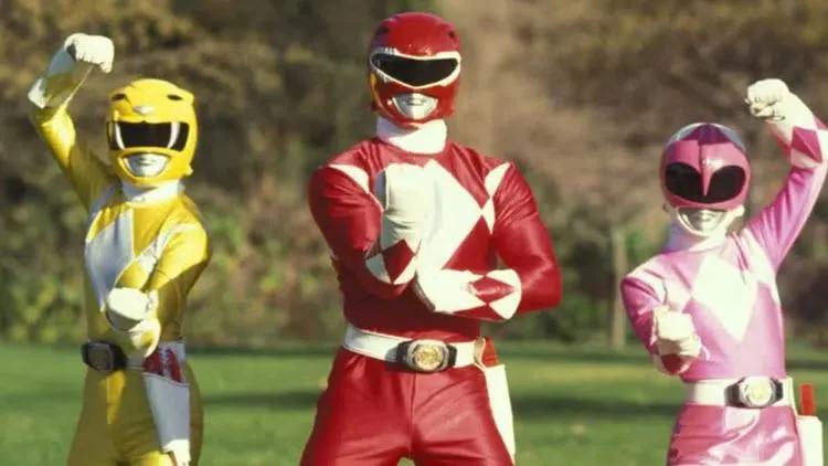 Power Rangers ryktas gå med i Fortnite i framtida crossover