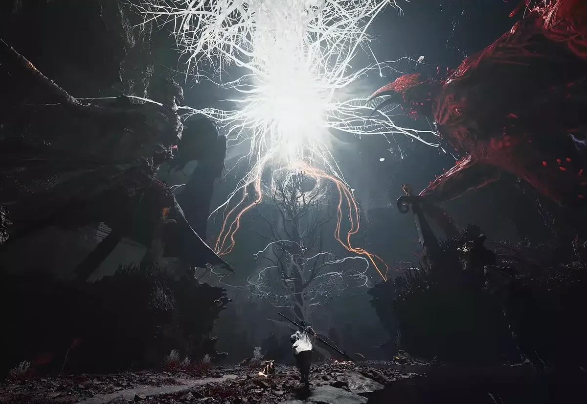 Wuchang lovar korrigeringar efter att ha slagit Dark Souls 3 på Steam