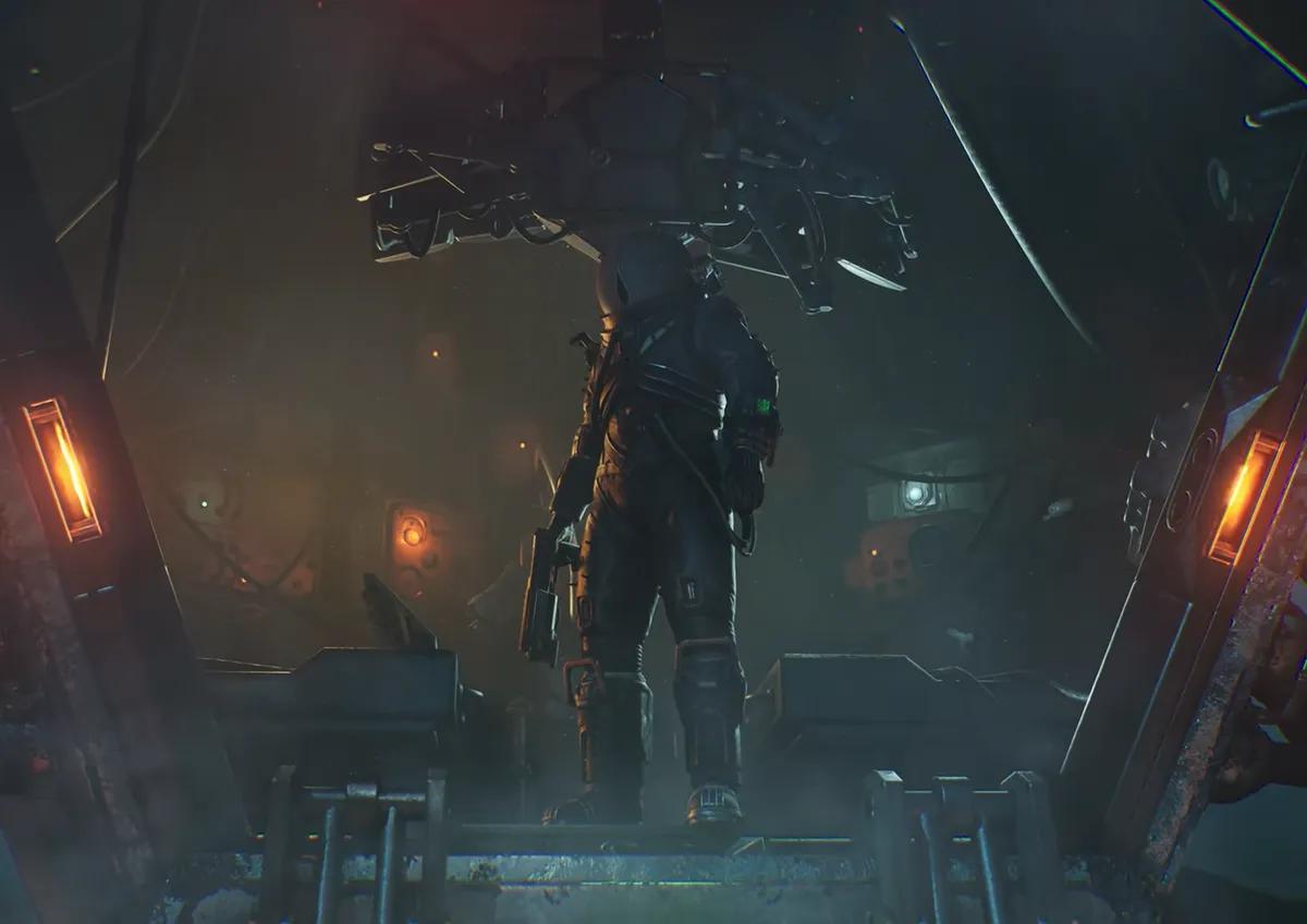 Cronos: The New Dawn visar 35 minuters action-skräck i Unreal Engine 5