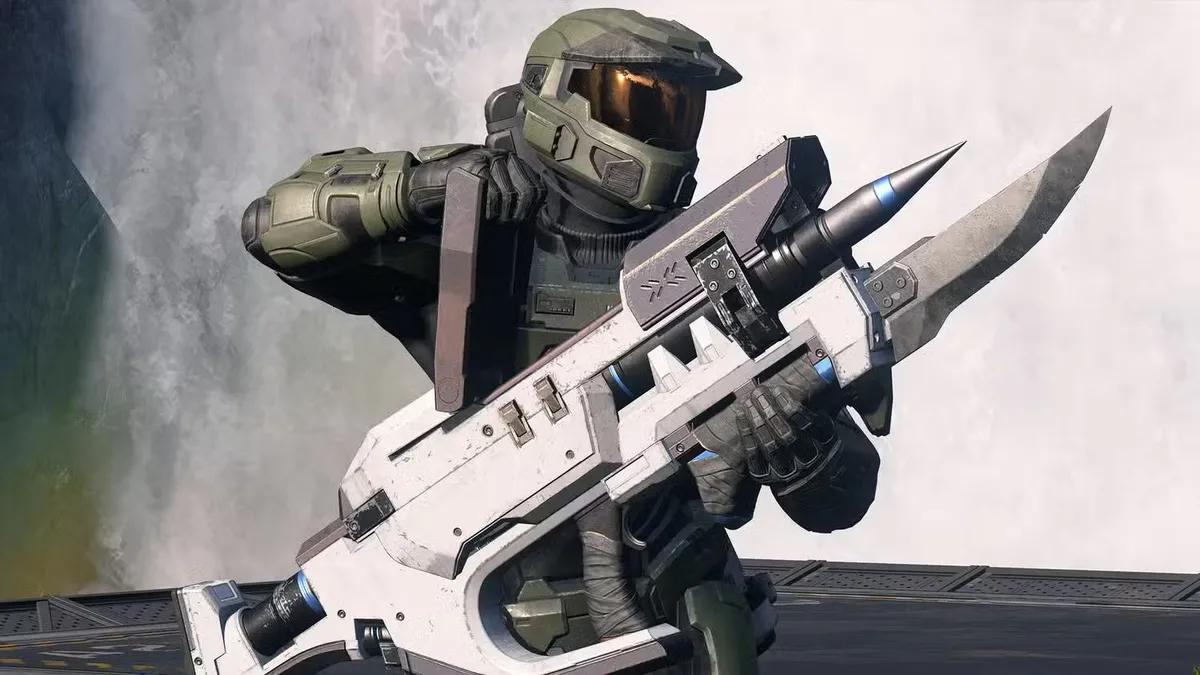 Halo Infinite Teases New Weapon inför lanseringen av Operation Shadows