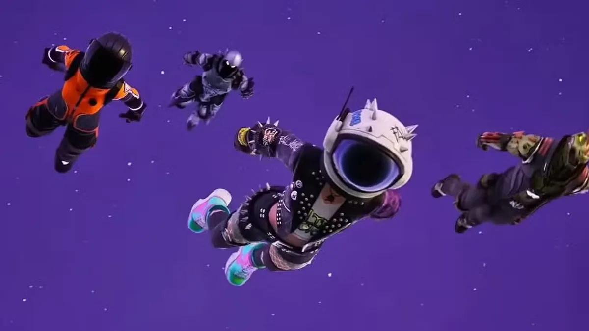 Fortnite OG introducerar Expert Duos-läge utan skicklighetsbaserad matchmaking
