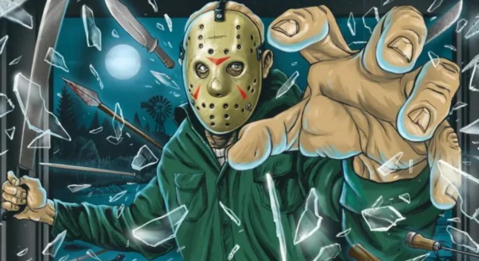 Fredagen den 13:e får ett nytt spel - och det behöver inte hjälp av Dead by Daylight