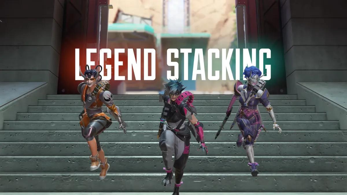 Apex Legends nya Wildcard-läge gör kaos till huvudfunktionen