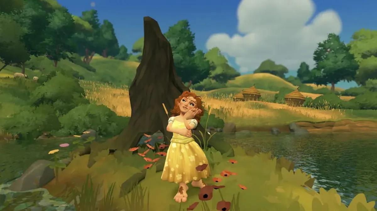 Hur man löser Noras gåtor i Tales of the Shire