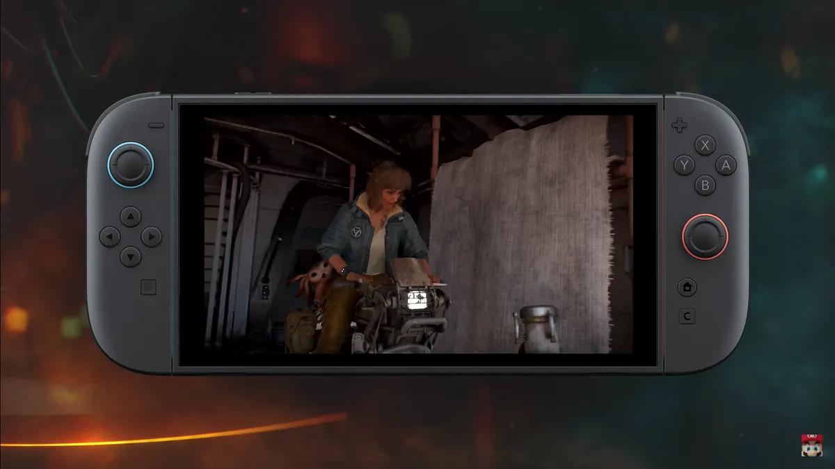 Star Wars Outlaws släpps till Switch 2 i september, men det är inte den Jedi du letar efter