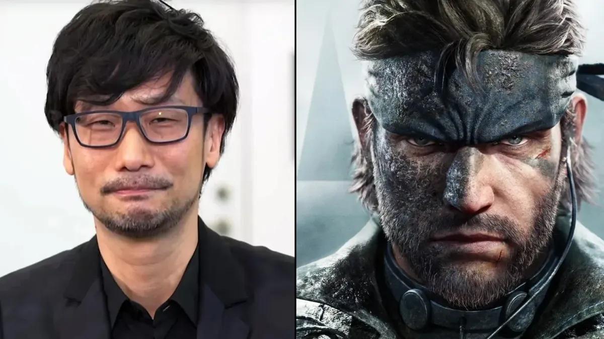 Kojima säger nej till MGS3-remake och ja till att veta hur man dödar dig