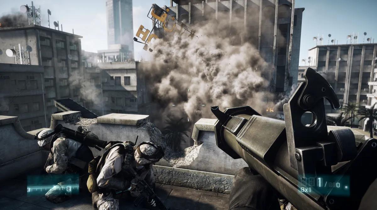 De 10 bästa Battlefield-spelen, rankade