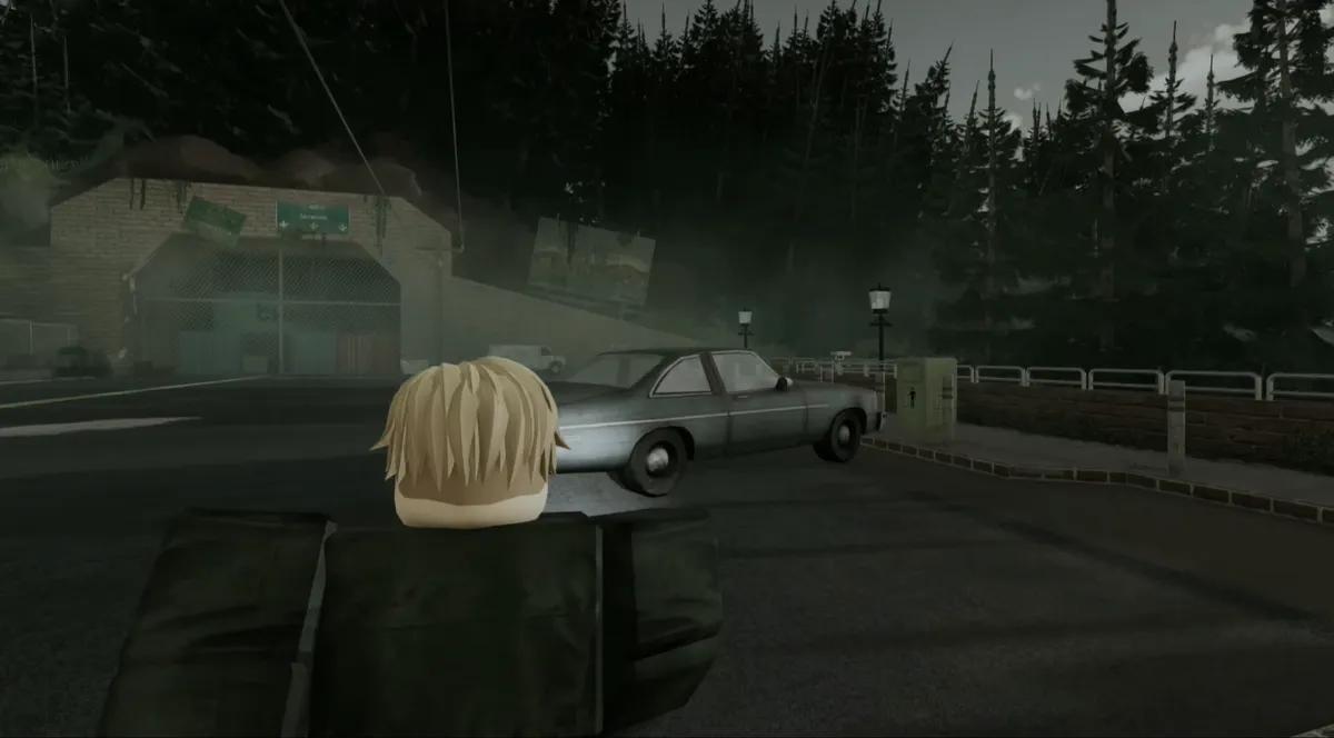 Någon har byggt om Silent Hill 2 i Roblox – men säger att du fortfarande borde spela The Real Thing