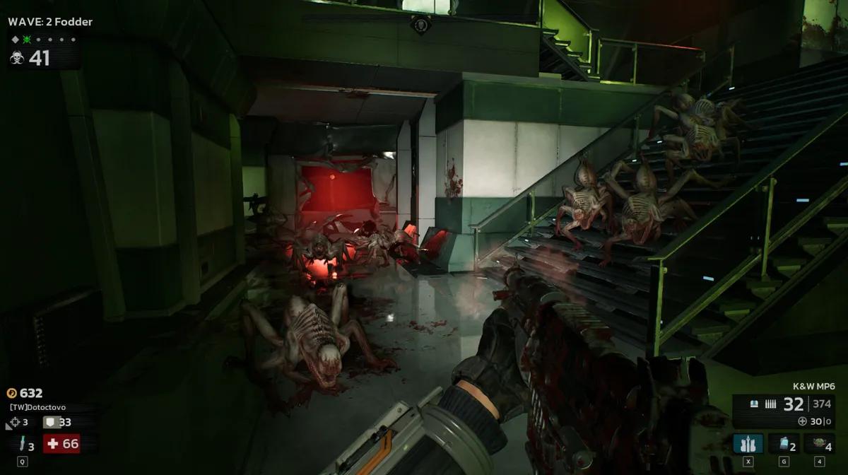 Killing Floor 3 lanseras starkt men känns halvfärdigt