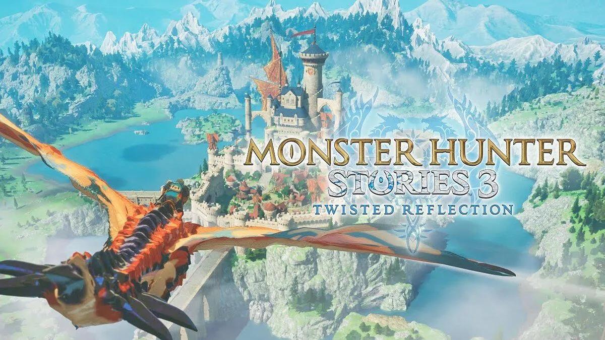Capcom teasar en fullspäckad lineup för 2026 med Monster Hunter Stories 3 i spetsen