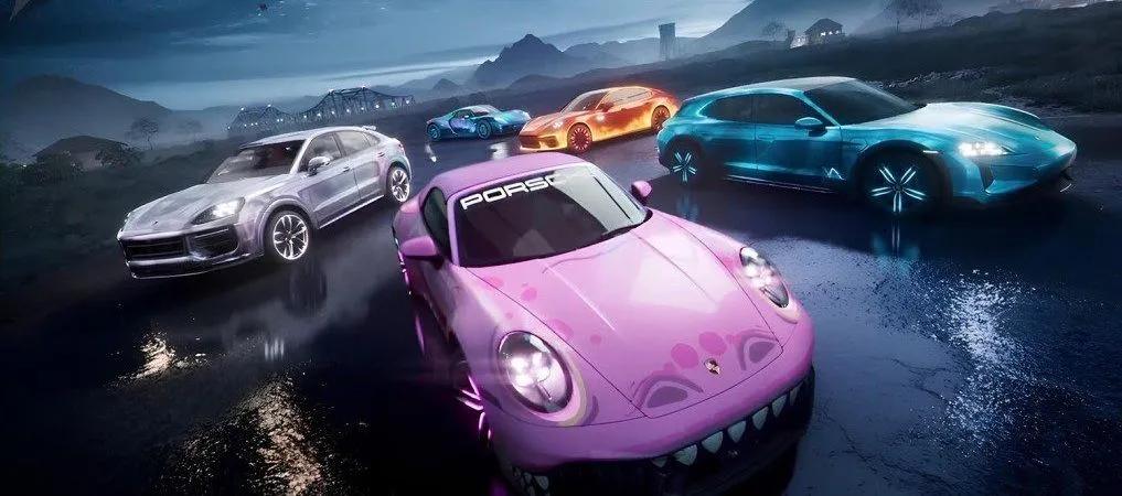 PUBG Mobile samarbetar med Porsche i höghastighetsuppdatering 3.9