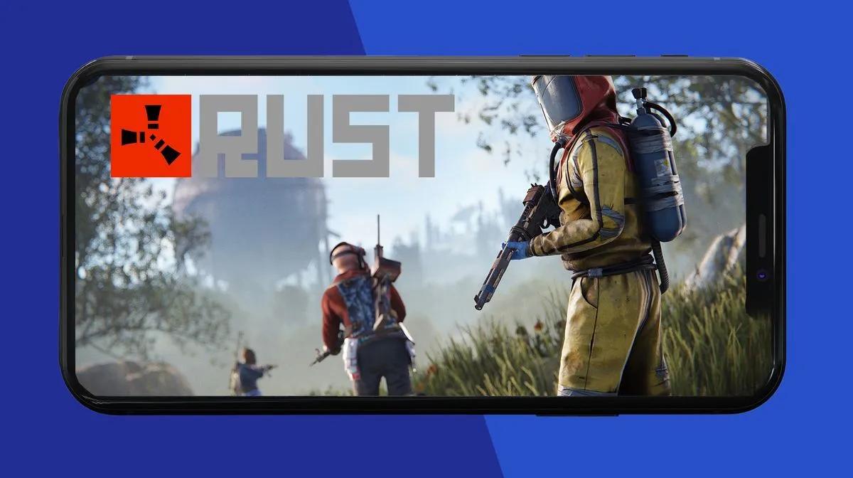 Rust Mobile öppnar förregistrering för Android och iOS